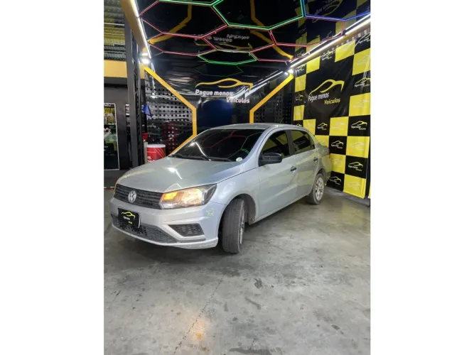 Volkswagen Voyage 1.6 MSI Flex 8V 4P 2019