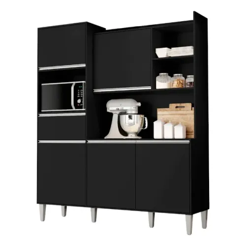 Kit de Cozinha - Armario Grande- Area Gourmet - Cozinha 1,50