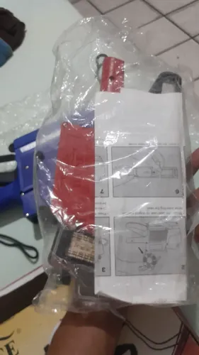 Etiquetadora de preços com 2 funções 