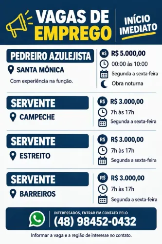 SERVENTE / AZULEJISTA
