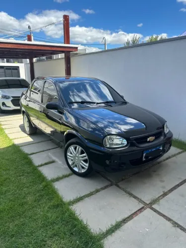 Chevrolet Classic Life/ls 1.0 VHC Flexp. 4P 2010