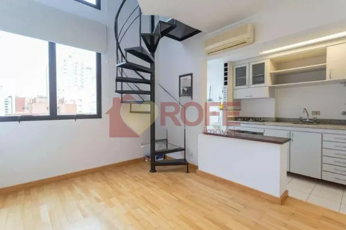 Apartamento com 1 dormitório à venda, 41 m² por R$ 658.000 - Vila Olímpia - São Paulo/SP