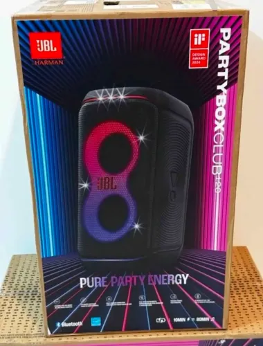 JBL PartyBox 120 - Lacrada