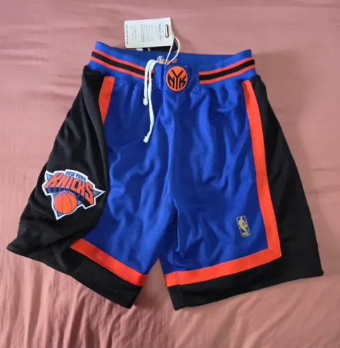 Shorts mitchell & ness new york knicks g