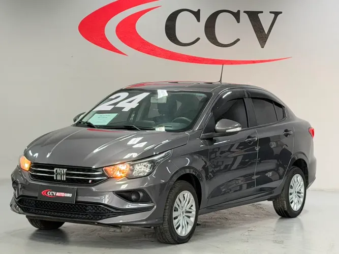 Fiat Cronos Drive 1.3 8V Flex 2024