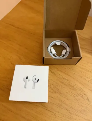 AIRPODS 4 LACRADO