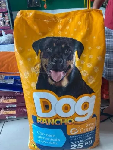 Rações para pets
