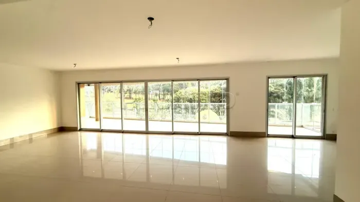 Apartamento alto padrão com 298,77m², bairro Jardim Olhos D`Agua, Zona Sul de Ribeirão Pre