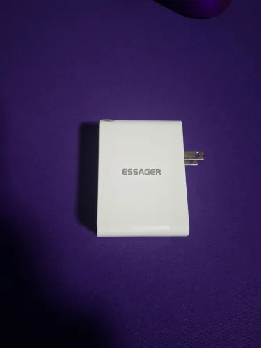 Carregador turbo essager 100w