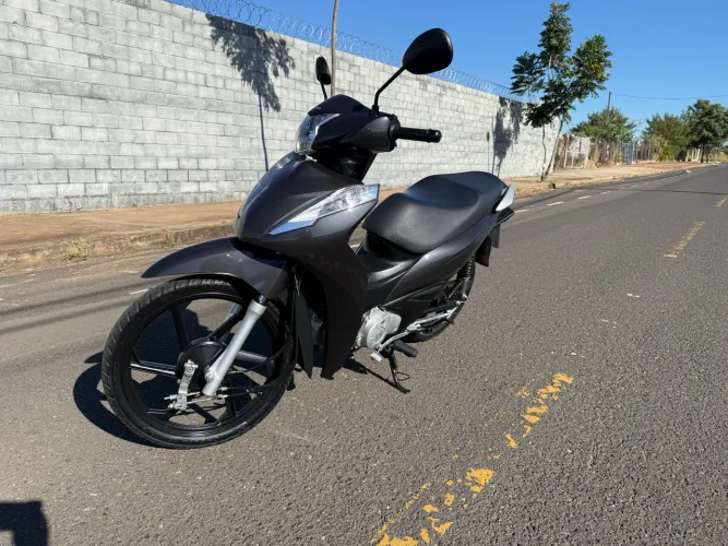 Honda Biz 2021 