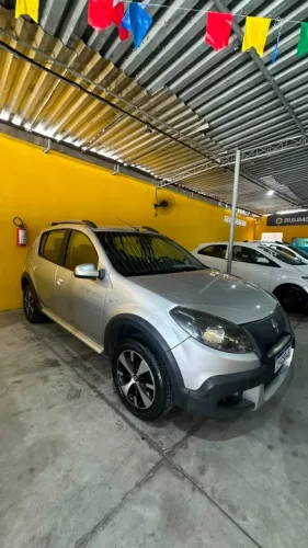 Renault Sandero Stepway Hi-flex 1.6 16V 5P Aut. 2014