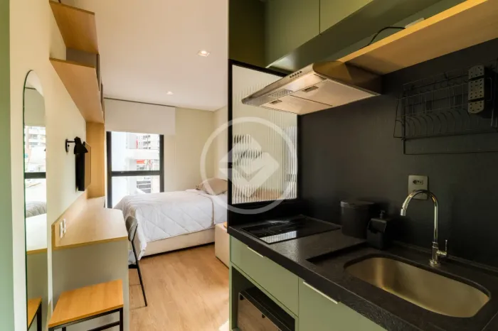 LOFT / STUDIO - Trindade - DP-352341