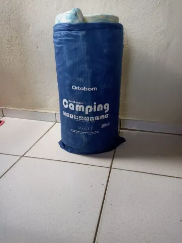 Colchonete Camping