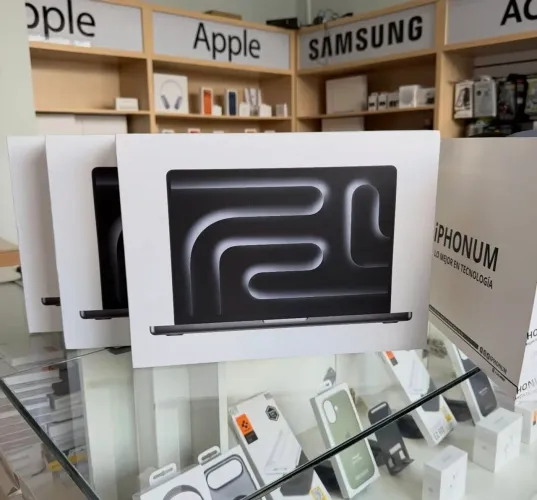 Promoção/ Macbook Pro M5 14inch 16GB - 512GB SSD 