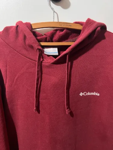 Moletom Columbia original TAM G