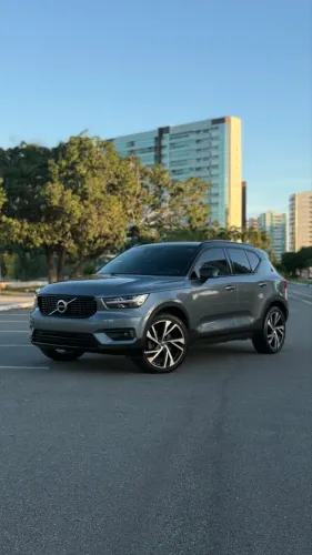 Volvo XC40 T-5 R-design 2.0 252cv AWD 2019