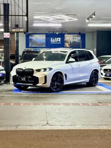 BMW X5 Xdrive 50E 3.0 M Sport Aut. (hibrido) 2024