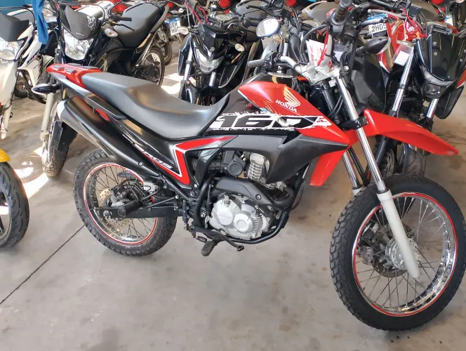 HONDA BROS 160 2021
