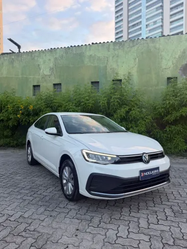 Volkswagen Virtus TSI 1.0 Flex 12V 4P Mec. 2024