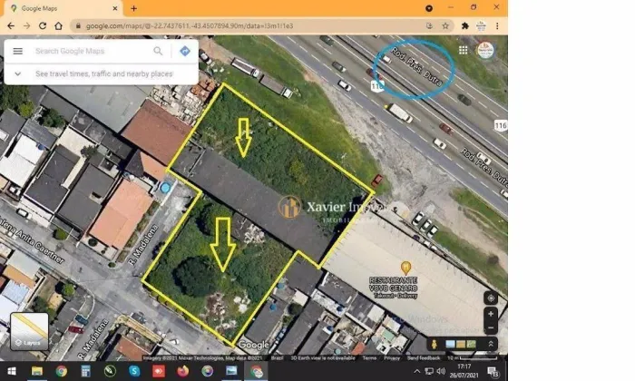 Ponto Comercial à venda, Santa Catarina, Nova Iguaçu - PT0035.