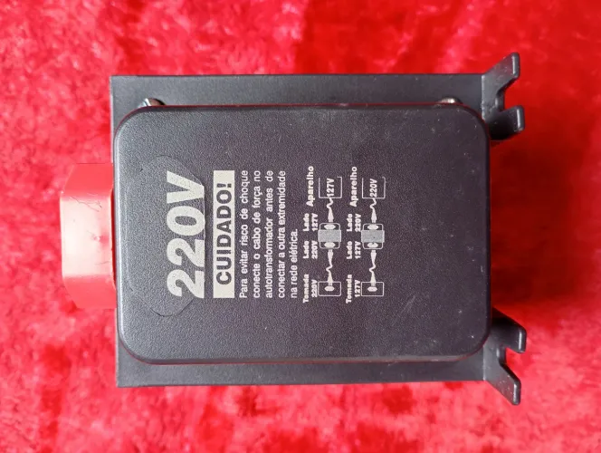 Transformador 2000VA