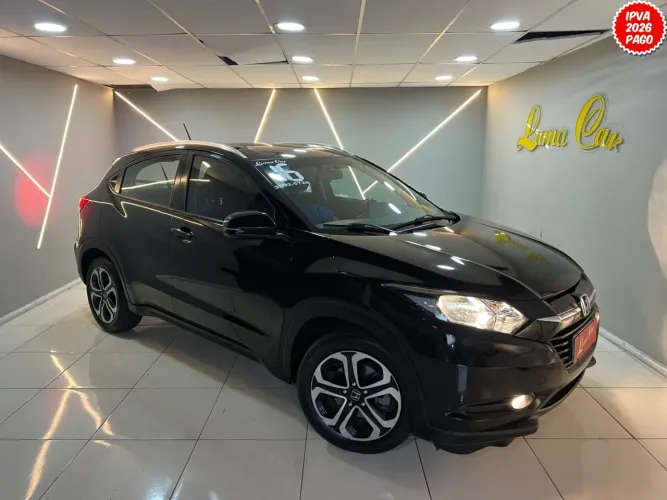 Honda HR-V EX 1.8 Flexone 16V 5P Aut. 2016