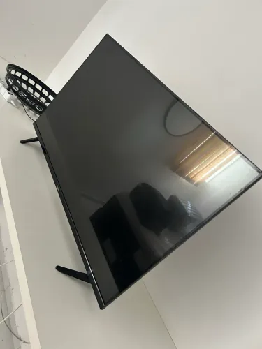 tv aiwa, 43 polegadas, smart tv