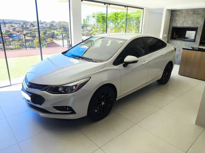 Chevrolet Cruze LT 1.4 16V Turbo Flex 4P Aut. 2019