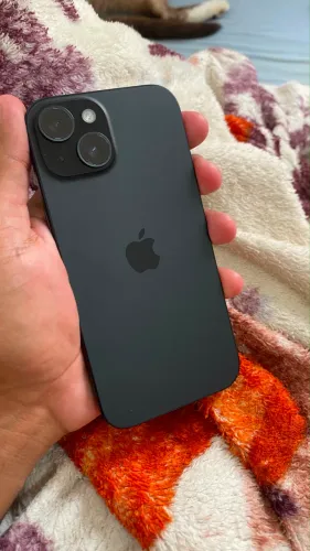 iPhone 15