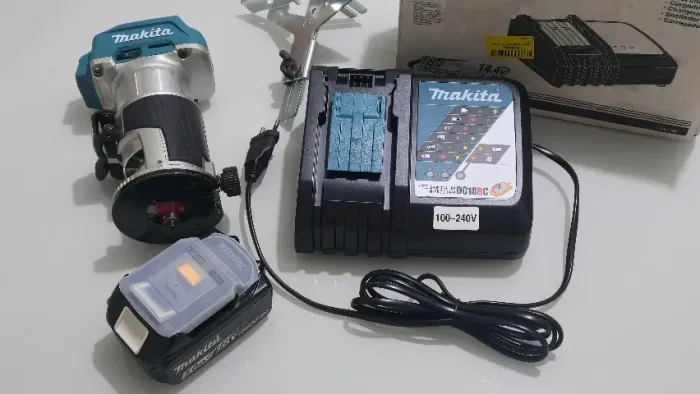 tupia DRT50 18v