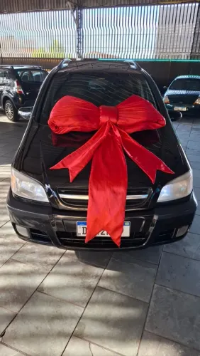 Chevrolet Zafira Elite 2.0 MPFI Flexpower 8V AUT 2005