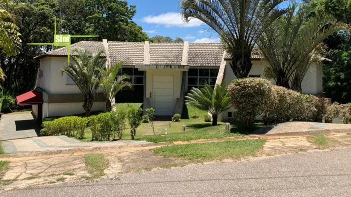 Casa em Condomínio para Venda em Ibiúna, Veleiros de Ibiúna, 5 dormitórios, 5 suítes, 7 ba