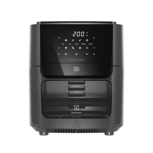 air fryer oven electrolux rita lobo - NOVA