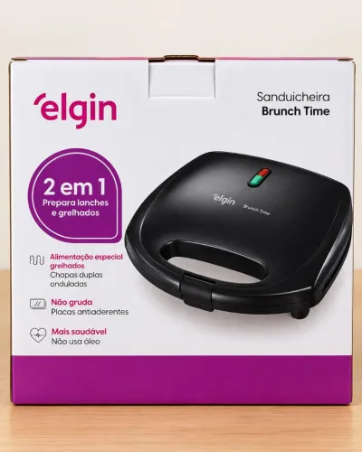 Sanduicheira Elgin