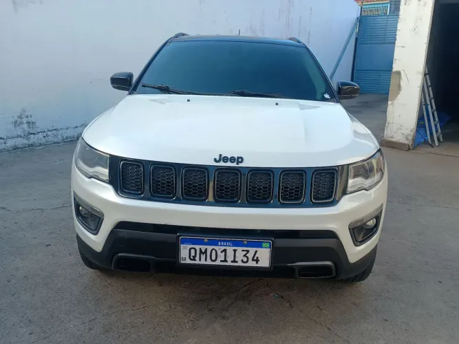 Jeep Compass Longitude 2.0 4X4 Dies. 16V Aut. 2021