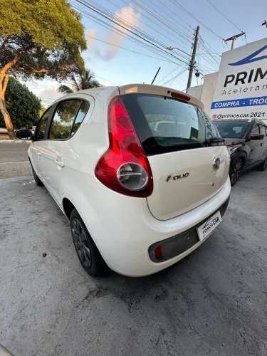 Fiat Palio Attractive 1.0 EVO Fire Flex 8V 5P 2013
