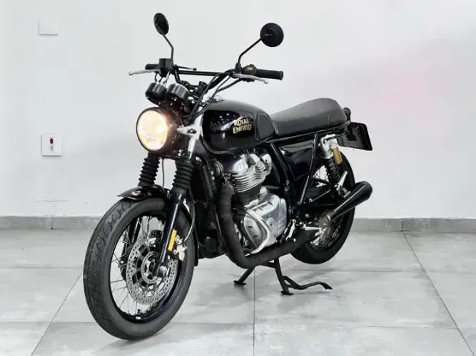 ROYAL ENFIELD INTERCEPTOR 650