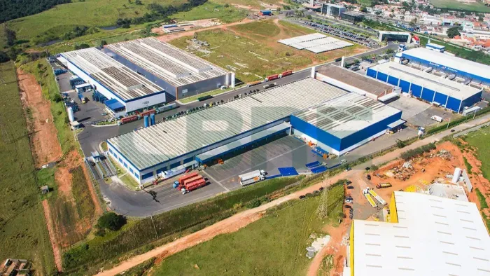 Condomínio Logístico na Região Metropolitana de Campinas  Conheça o PIB Sumaré!