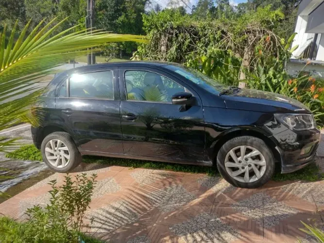 Volkswagen Gol Geração VII 1.0 12V Flex Mec. 4P 2023
