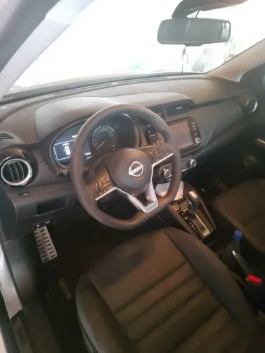 Nissan Kicks Play Advance Plus 1.6 16V Flex AUT 2025