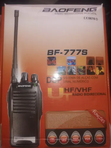 BF-777S comunicador a distância 