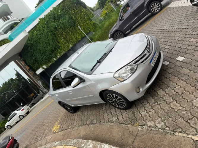 Toyota Etios XLS Sedan 1.5 Flex 16V 4P Mec. 2016