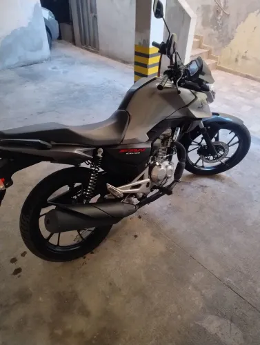 Honda CG 160 FAN