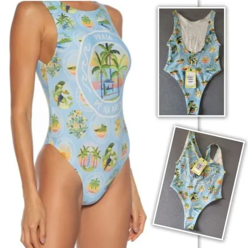 Maio body Farm Tam P na etiqueta