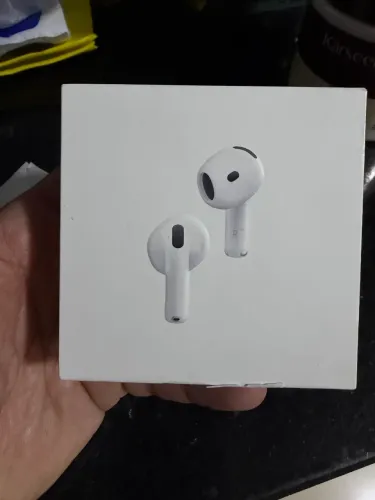 AirPods 4 com ANC - LACRADO!!!