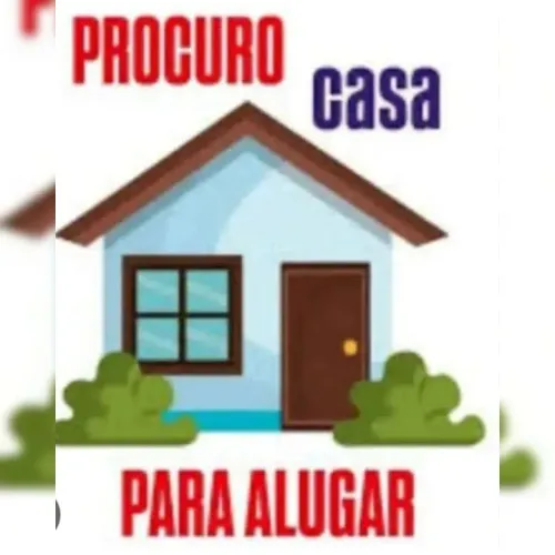 Busco Casa no bairro industrial