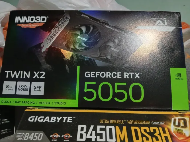 RTX 5050