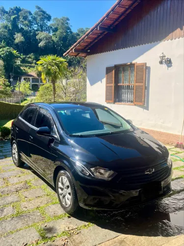 Chevrolet Joy Hatch 1.0 8V Black Edition Flex MEC 2021