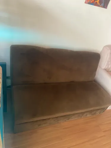 Sofá 3 lugares novo
