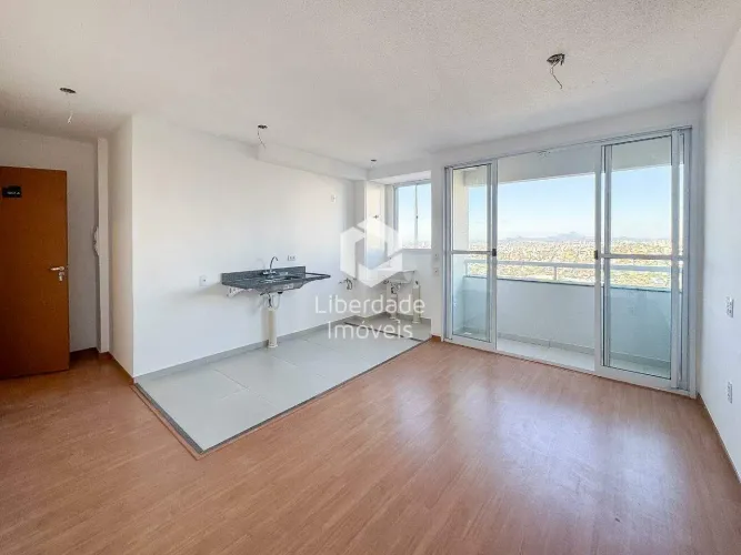 Apartamento à venda no Caiçara, Belo Horizonte, 2 quartos,